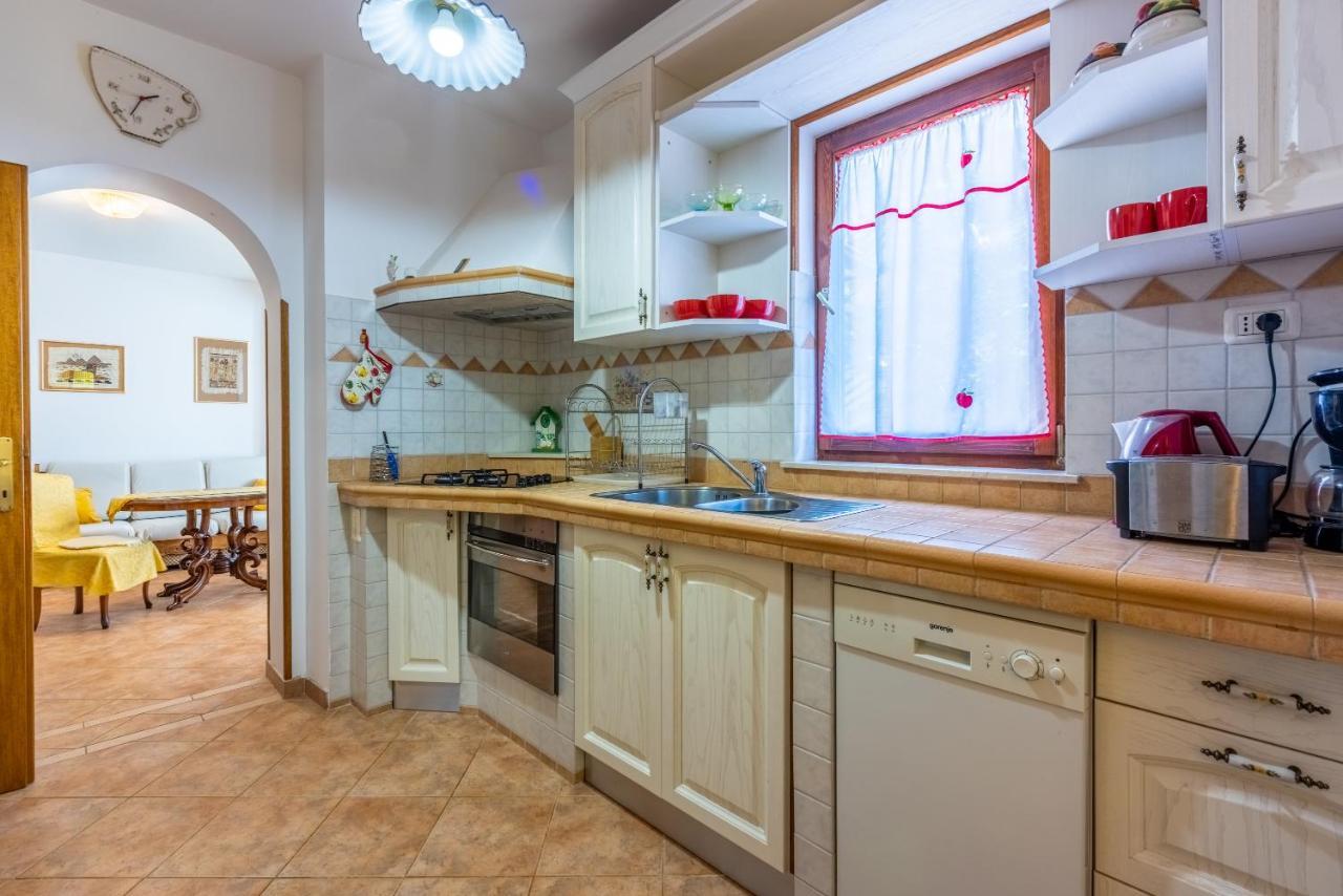 Apartments Villa Mavero Банджоле Экстерьер фото