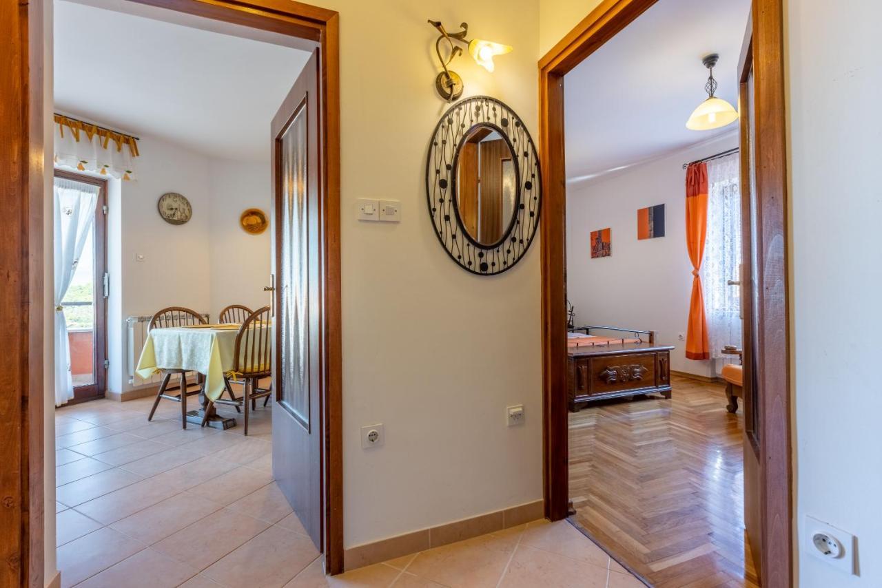 Apartments Villa Mavero Банджоле Экстерьер фото