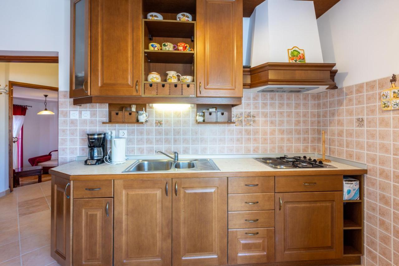 Apartments Villa Mavero Банджоле Экстерьер фото