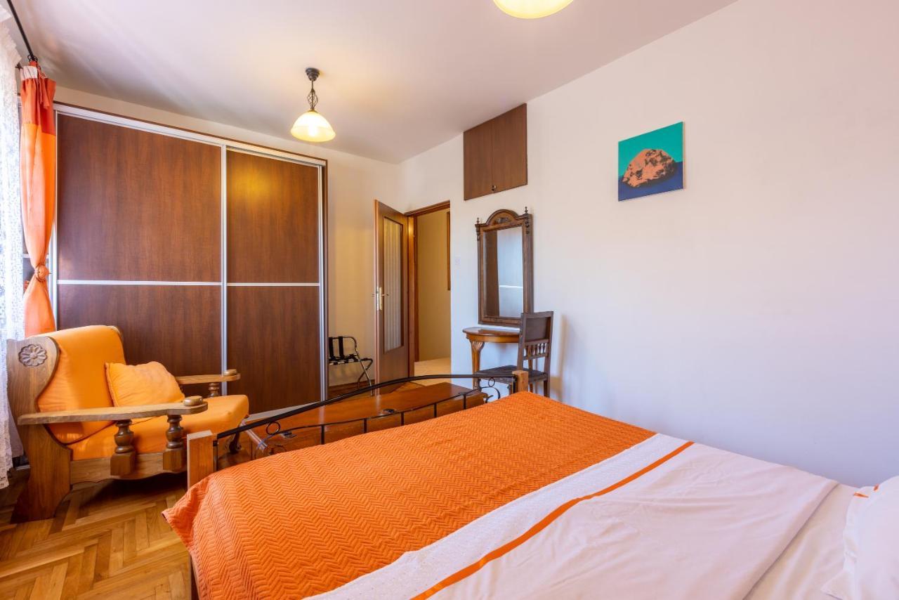 Apartments Villa Mavero Банджоле Экстерьер фото