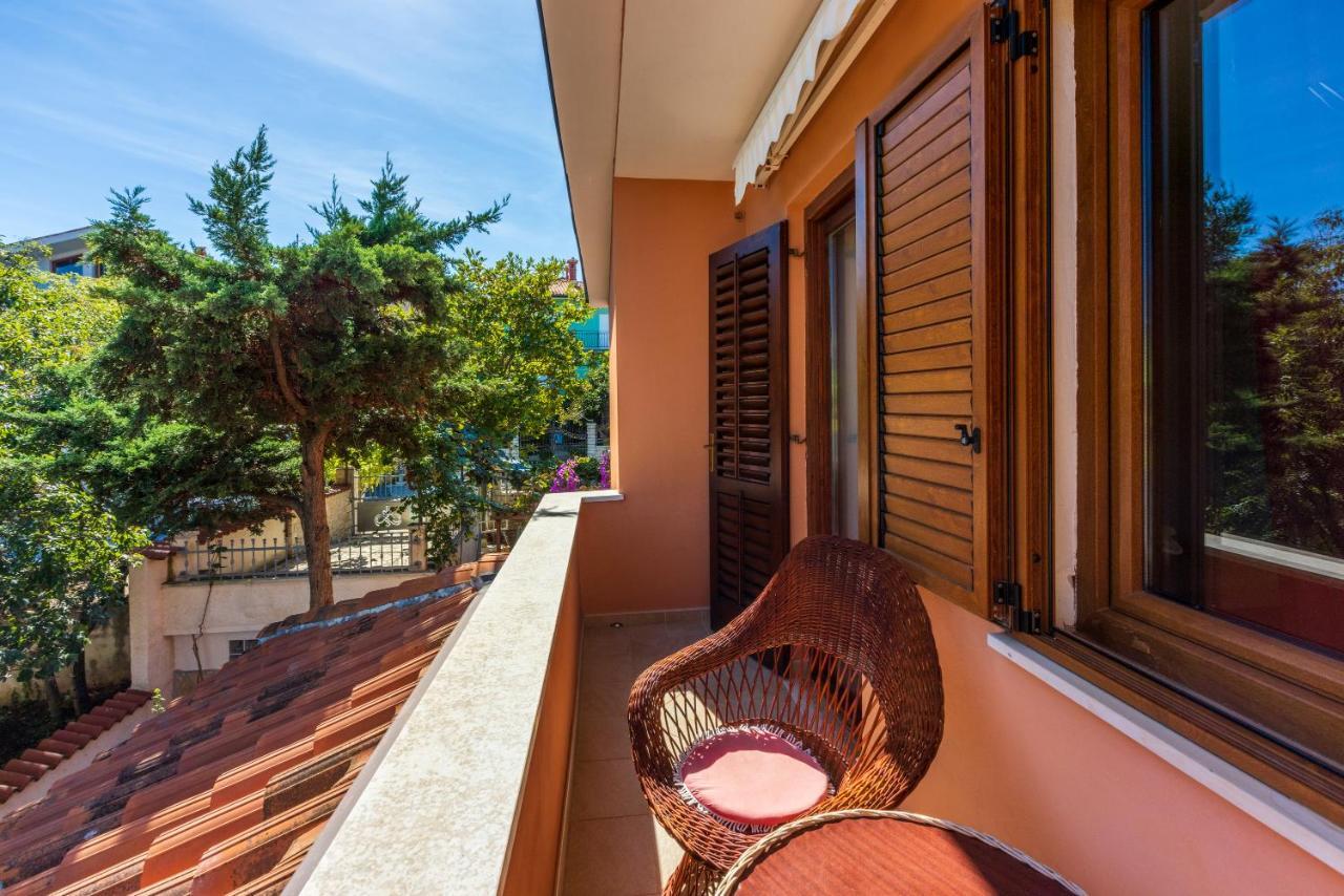 Apartments Villa Mavero Банджоле Экстерьер фото