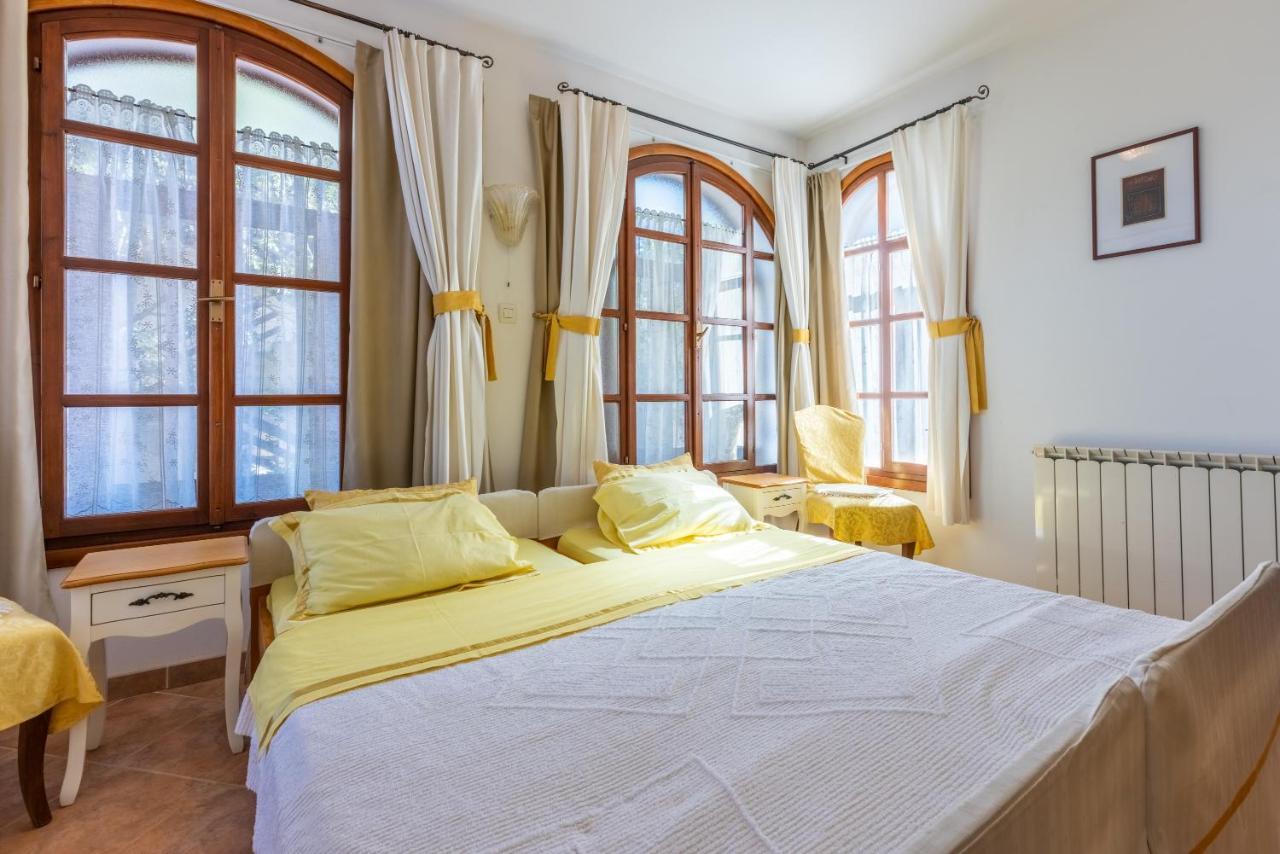 Apartments Villa Mavero Банджоле Экстерьер фото