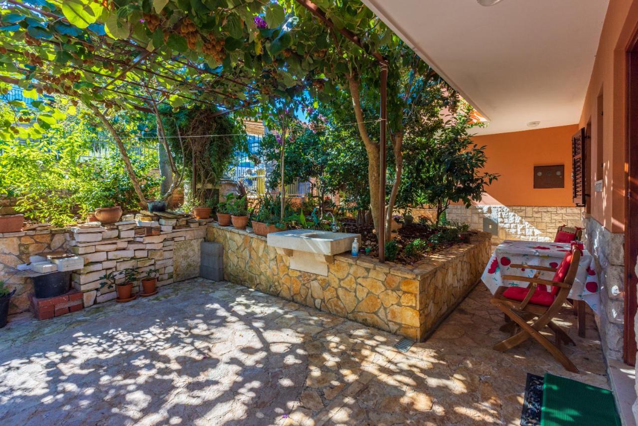 Apartments Villa Mavero Банджоле Экстерьер фото