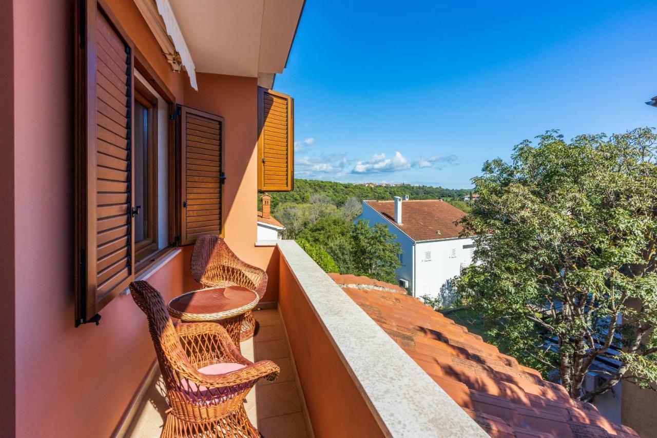 Apartments Villa Mavero Банджоле Экстерьер фото