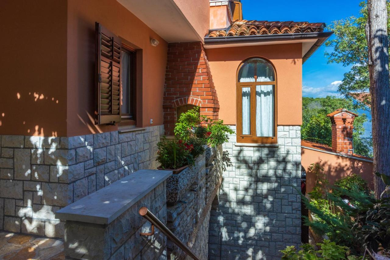 Apartments Villa Mavero Банджоле Экстерьер фото
