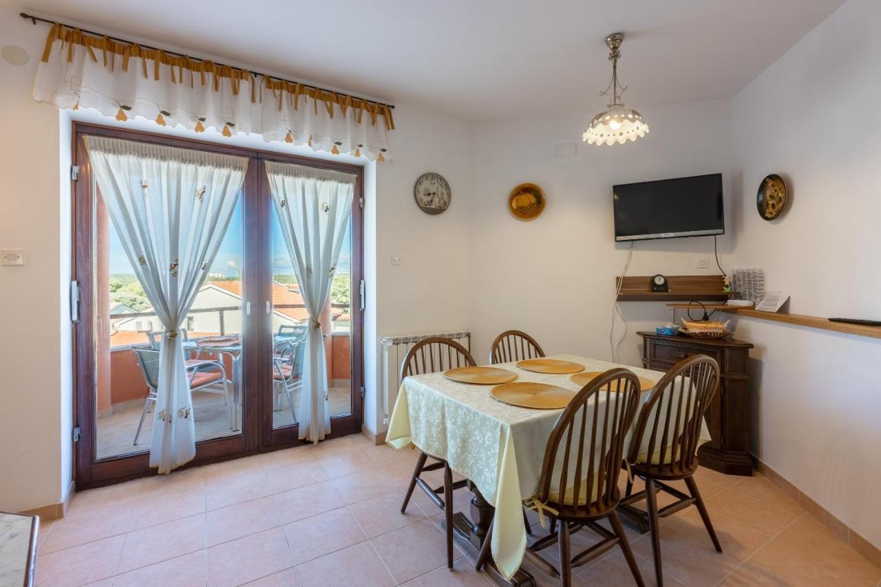 Apartments Villa Mavero Банджоле Экстерьер фото