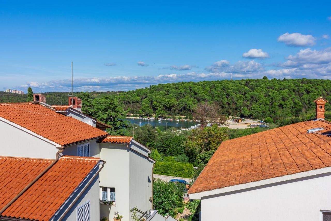Apartments Villa Mavero Банджоле Экстерьер фото