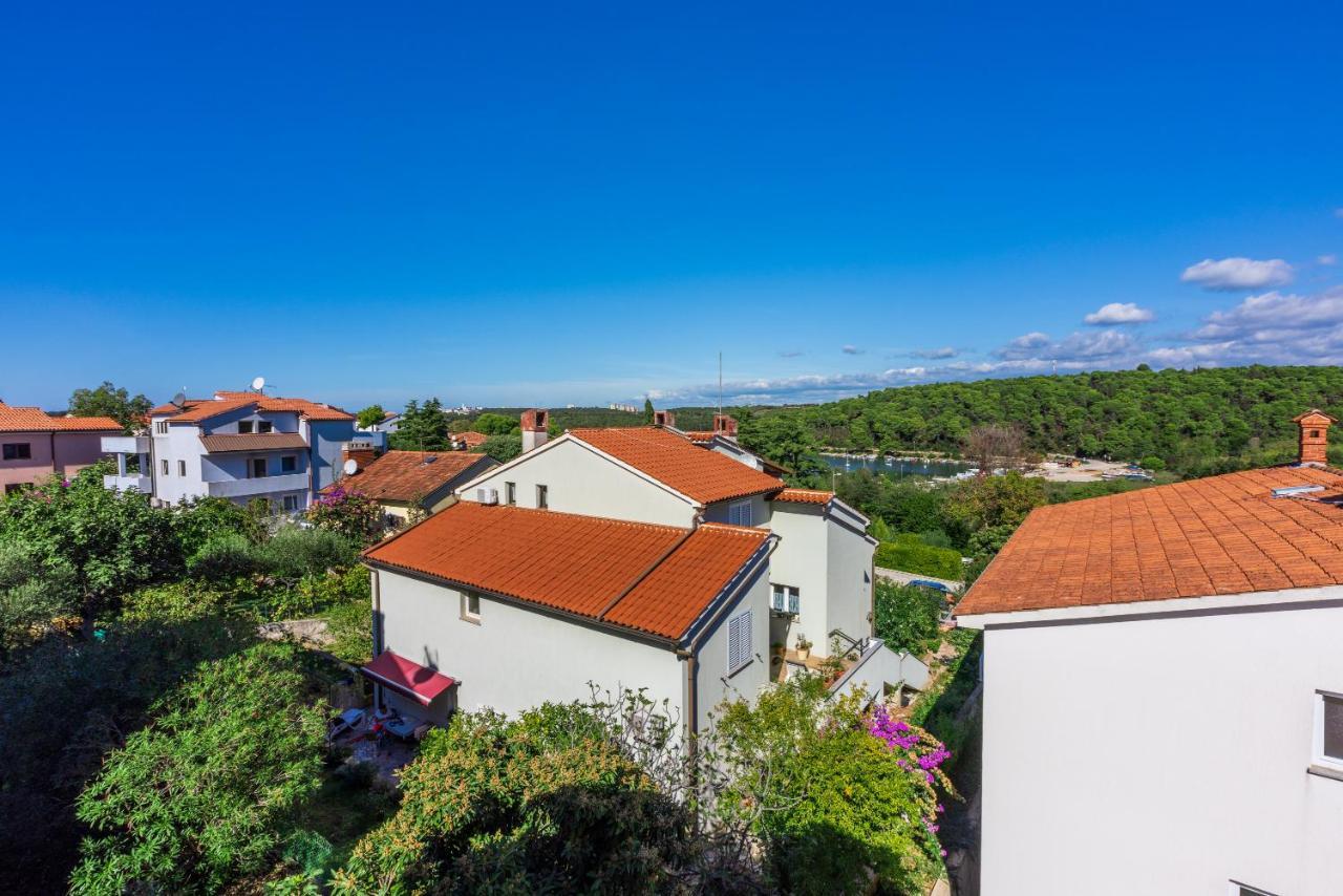 Apartments Villa Mavero Банджоле Экстерьер фото