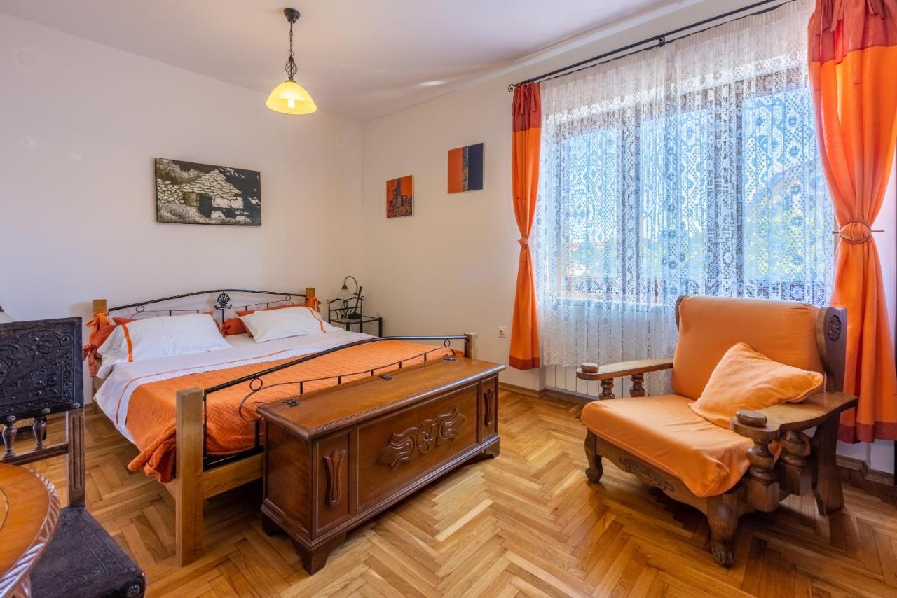 Apartments Villa Mavero Банджоле Экстерьер фото