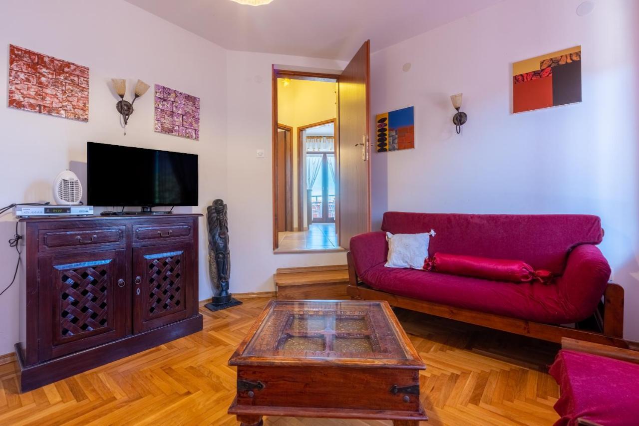 Apartments Villa Mavero Банджоле Экстерьер фото