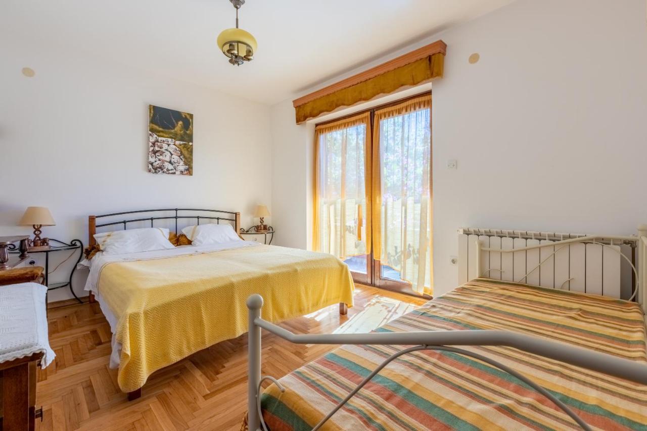 Apartments Villa Mavero Банджоле Экстерьер фото