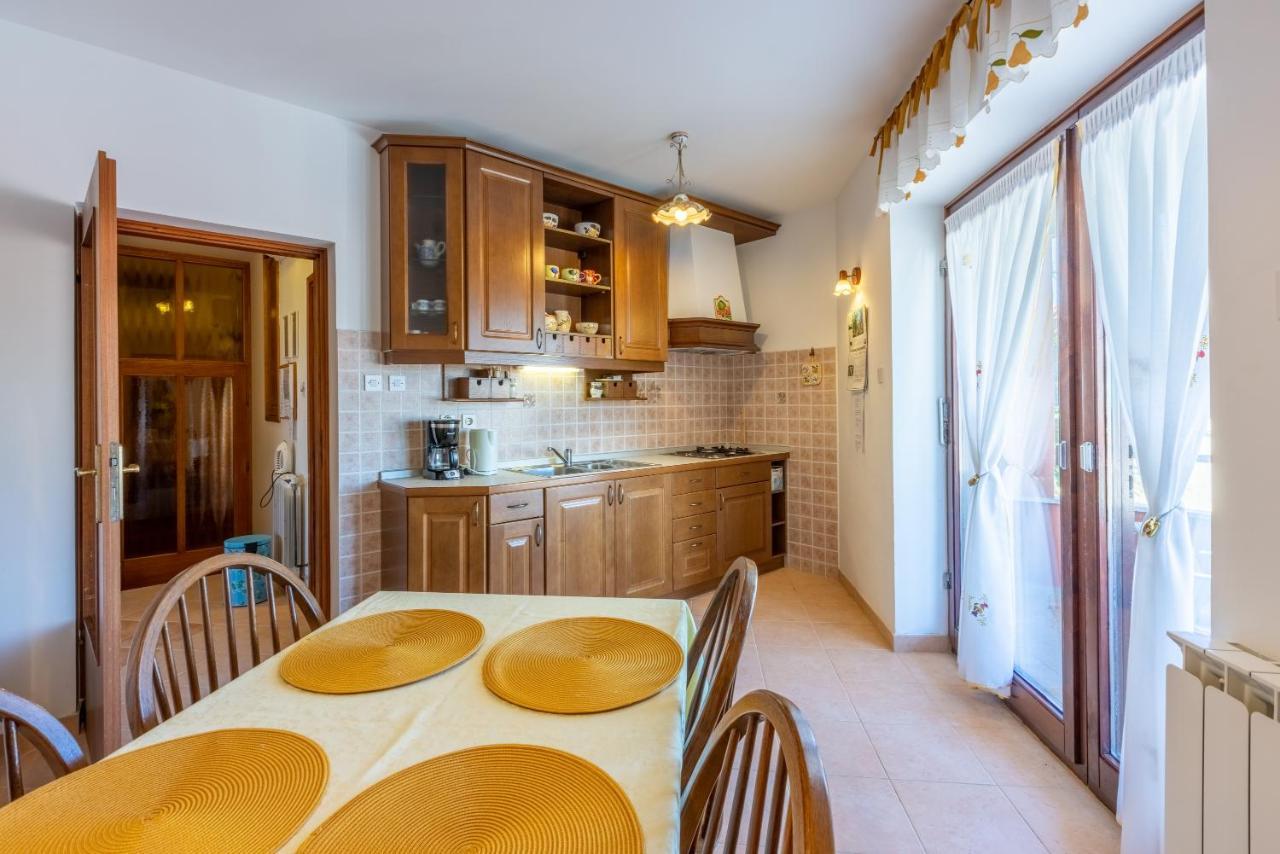 Apartments Villa Mavero Банджоле Экстерьер фото