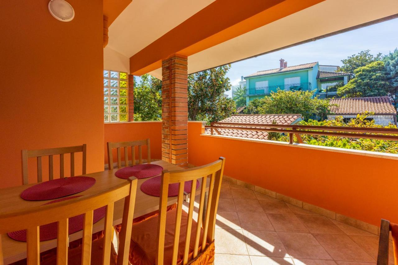 Apartments Villa Mavero Банджоле Экстерьер фото