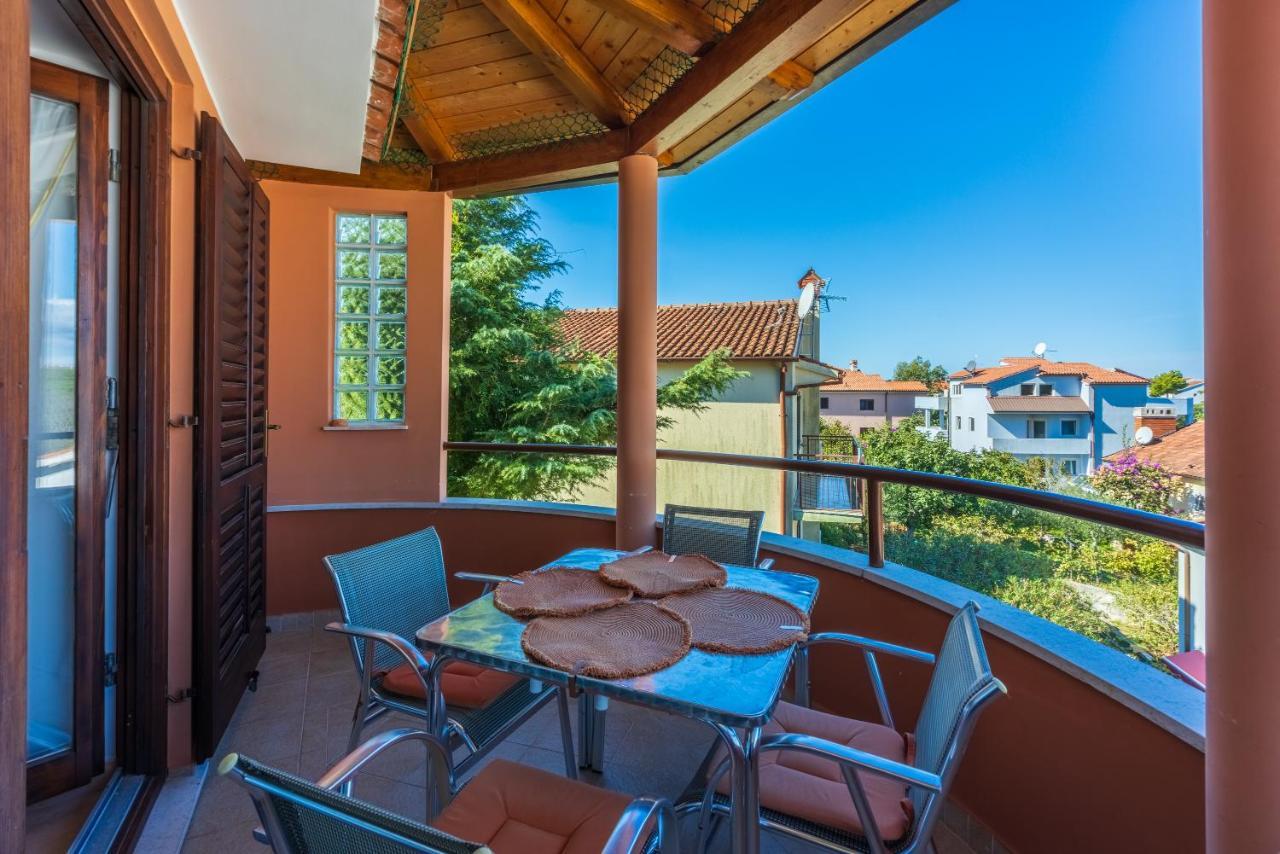 Apartments Villa Mavero Банджоле Экстерьер фото