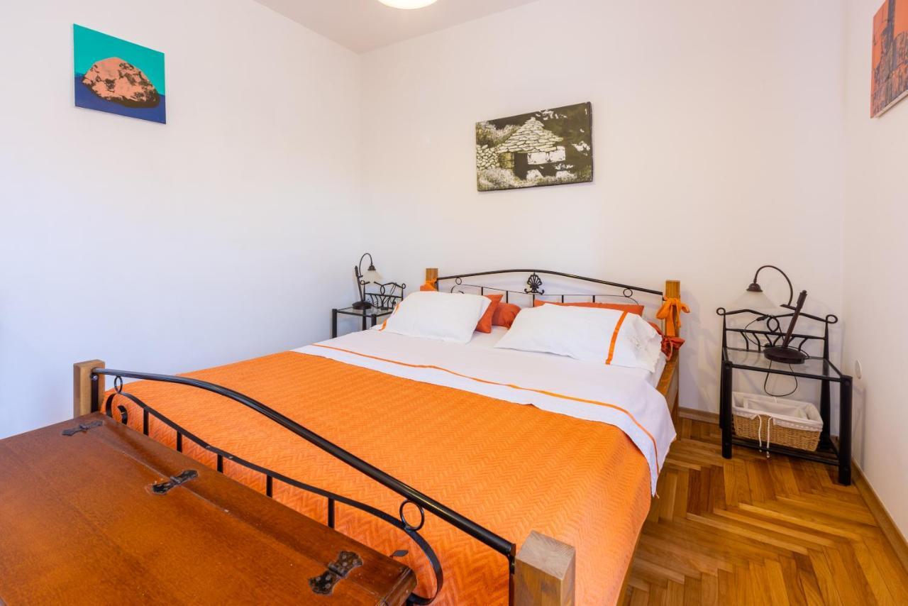 Apartments Villa Mavero Банджоле Экстерьер фото
