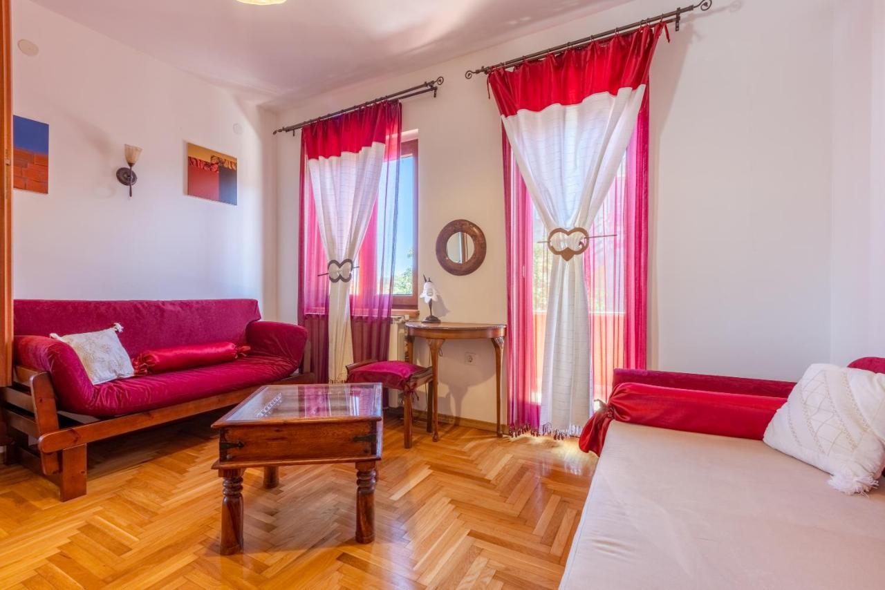 Apartments Villa Mavero Банджоле Экстерьер фото