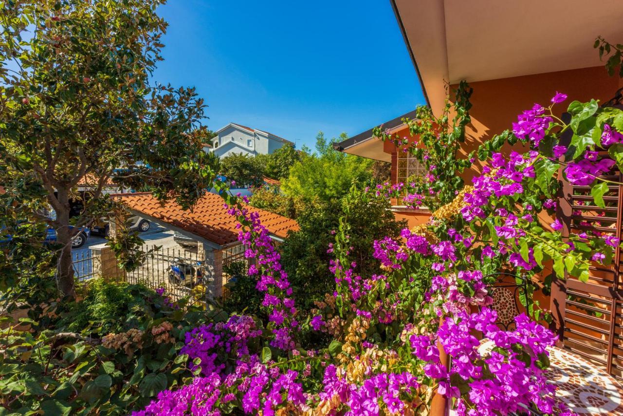 Apartments Villa Mavero Банджоле Экстерьер фото