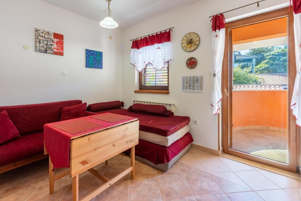 Apartments Villa Mavero Банджоле Экстерьер фото