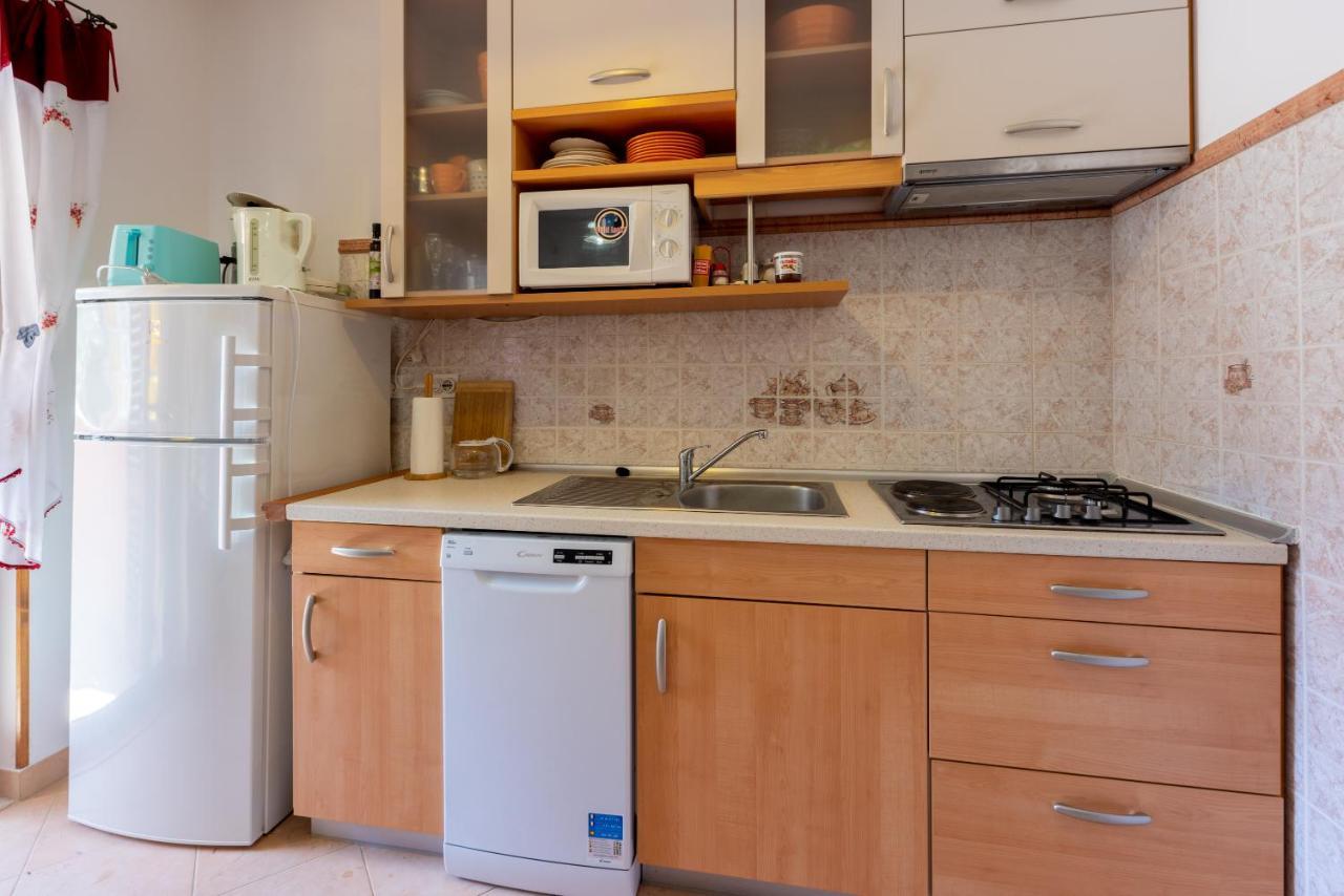 Apartments Villa Mavero Банджоле Экстерьер фото