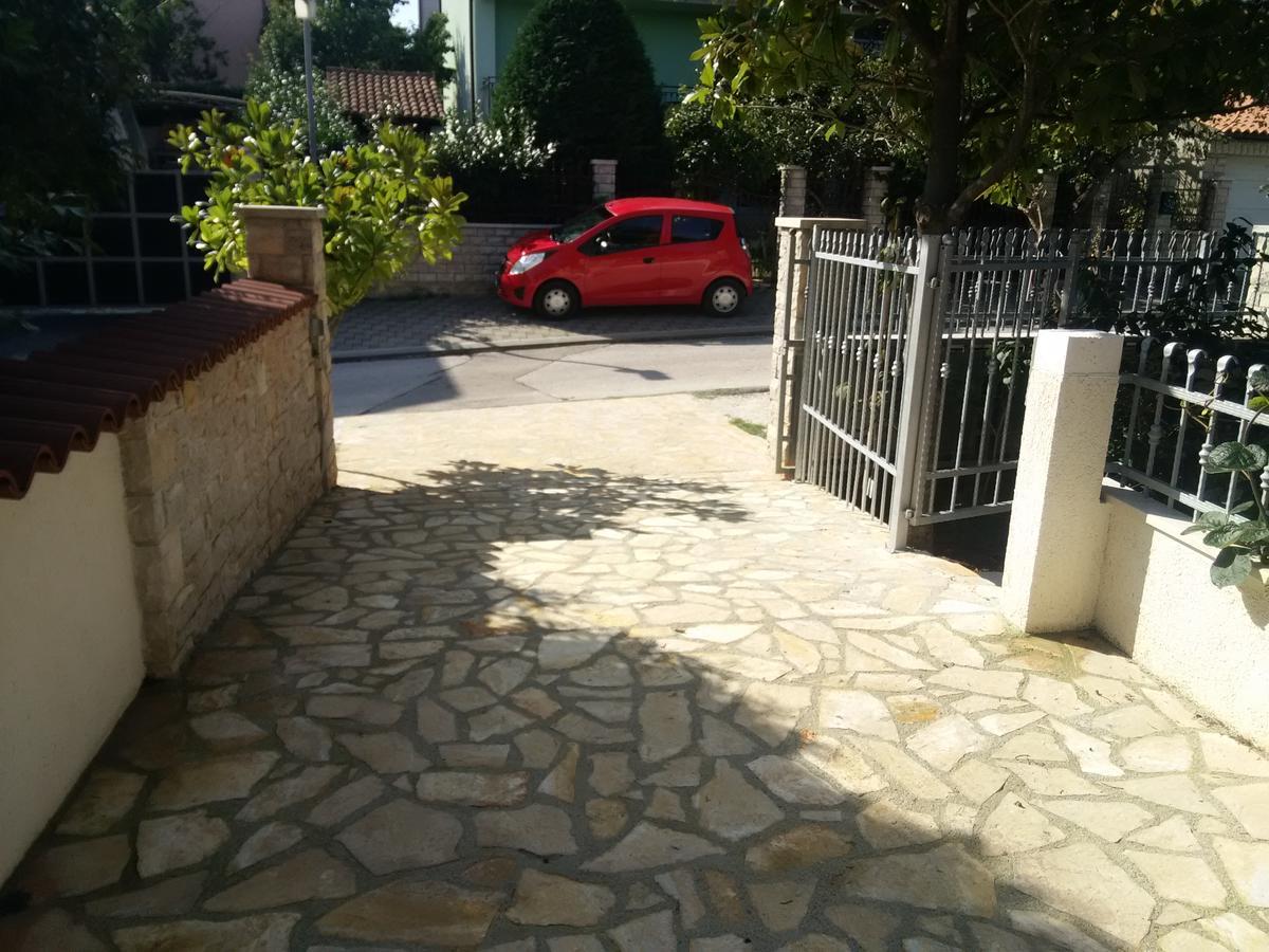 Apartments Villa Mavero Банджоле Экстерьер фото