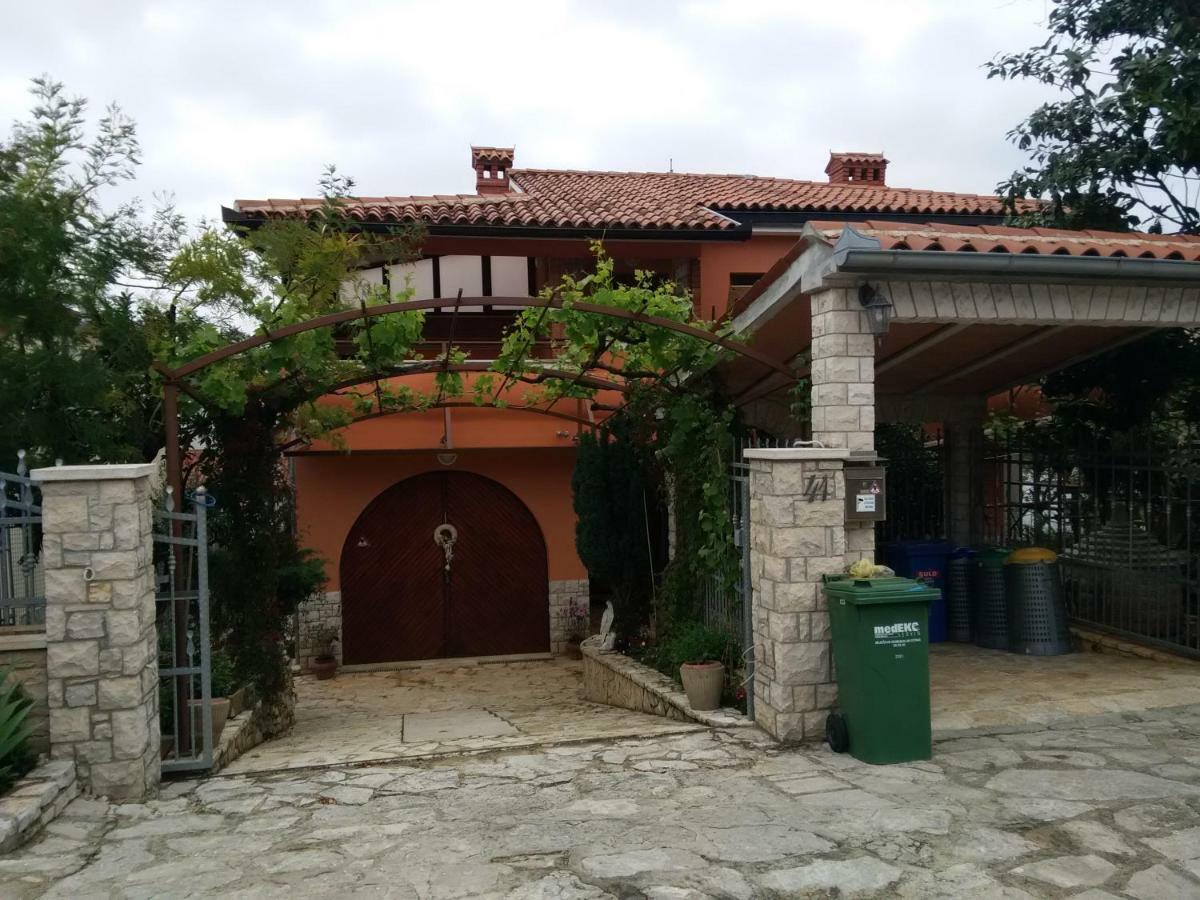 Apartments Villa Mavero Банджоле Экстерьер фото