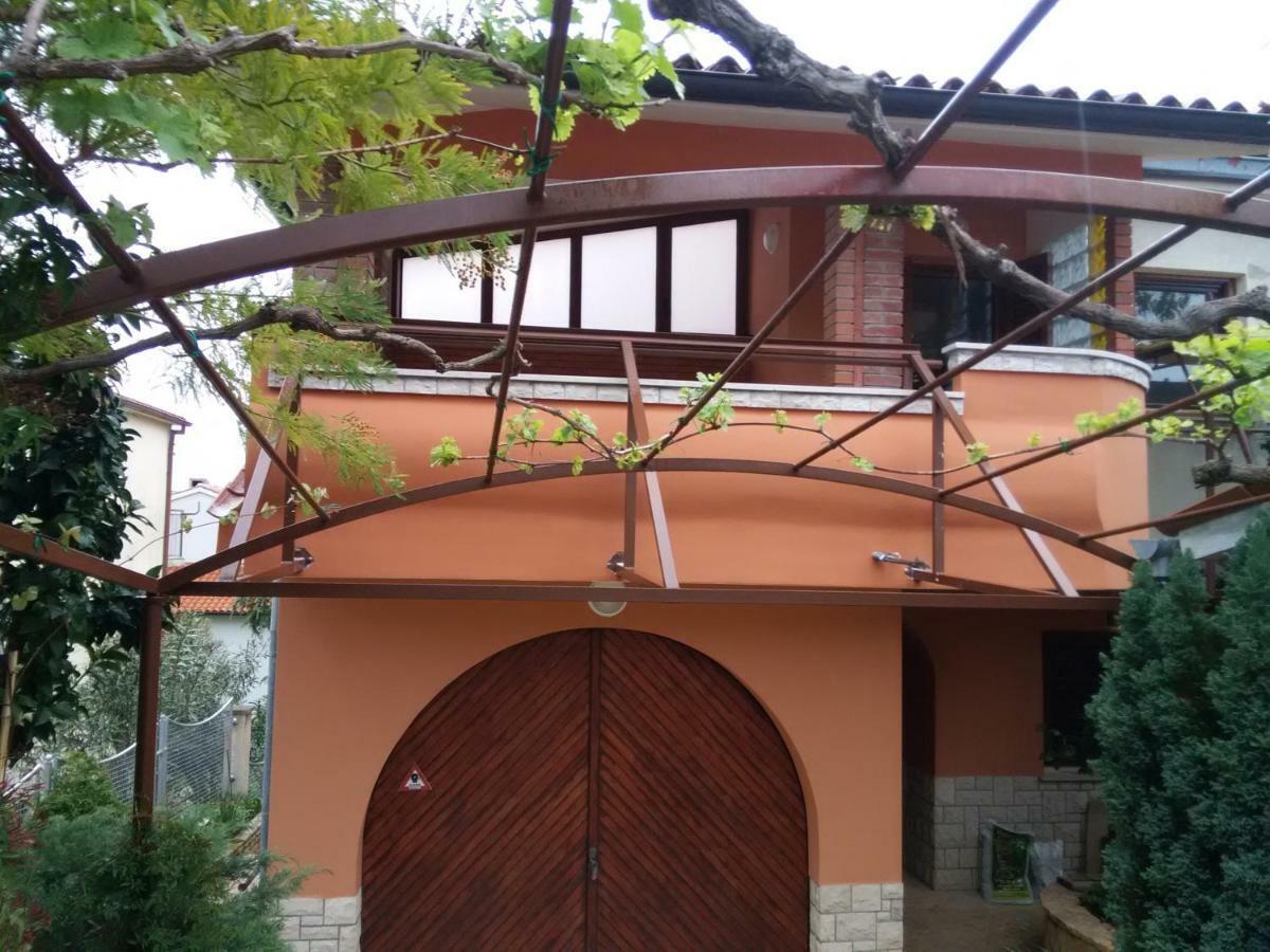 Apartments Villa Mavero Банджоле Экстерьер фото