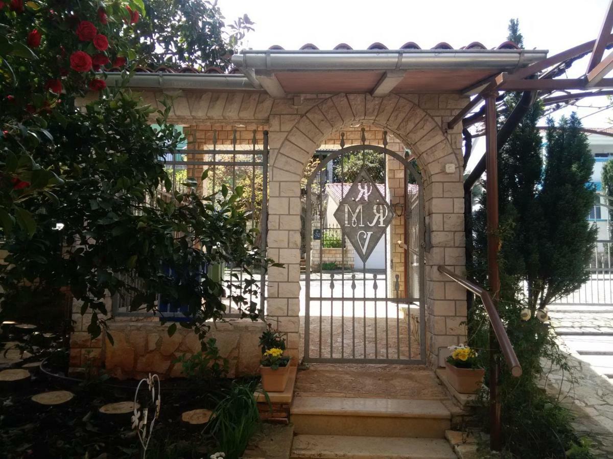 Apartments Villa Mavero Банджоле Экстерьер фото