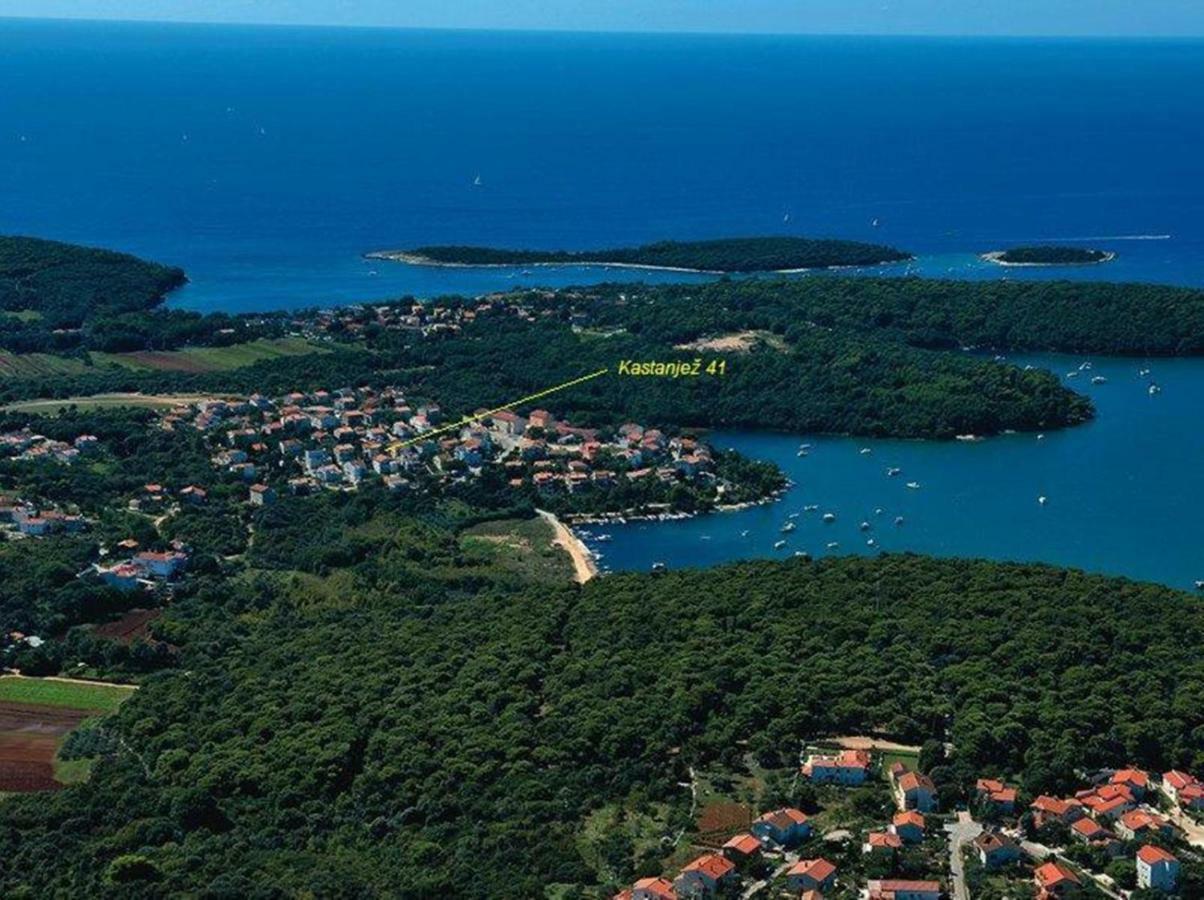 Apartments Villa Mavero Банджоле Экстерьер фото
