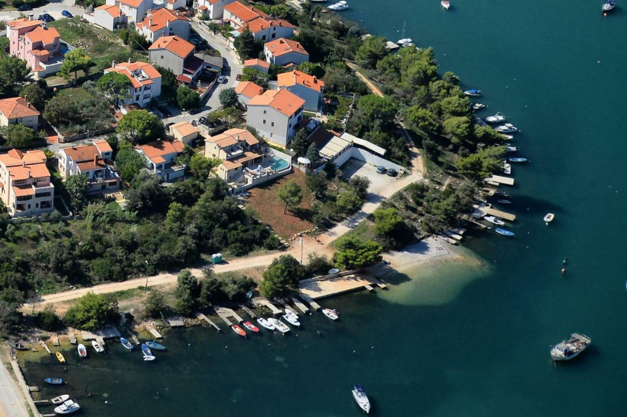 Apartments Villa Mavero Банджоле Экстерьер фото