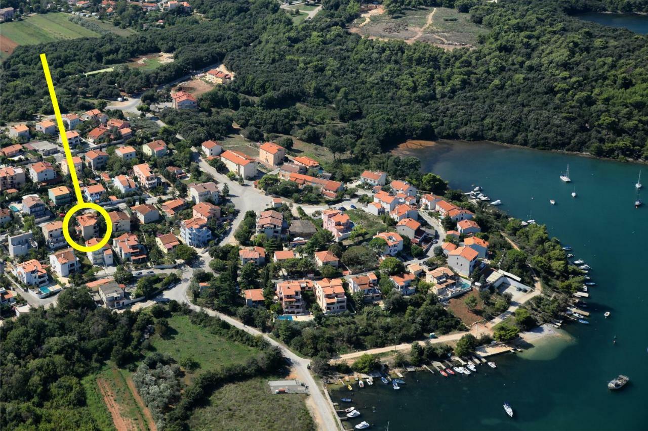Apartments Villa Mavero Банджоле Экстерьер фото